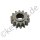 Getriebezahnrad passend für Kubota B1500, B1502 - 14 Zähne außen, 18 Zähne innen (Alternativteil neu)
