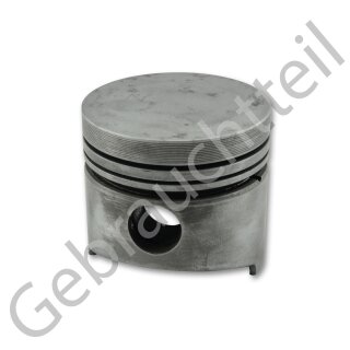 Kolben passend zu Kubota Motor D850 - 72mm Zylinderbohrung (gebrauchtes Originaltei)