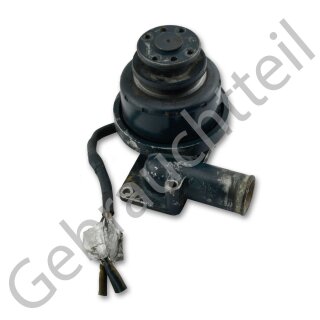 Lichtmaschine (Ladespule mit 2 Anschlüssen) passend für diverse Modelle der Kubota B- Serie und Motor Kubota D750, D850 (gebrauchtes Originalteil)