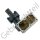 Gehäuse zu Thermostat, komplett mit Stutzen jedoch ohne Thermostat - passend für diverse Modelle der Kubota B- Serie und Kubota D850, D950  (gebrauchtes Originalteil))