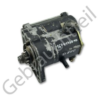 Anlasser mit 9 Zähnen passend für diverse Modelle der Kubota A-Serie sowie Dieselmotoren Kubota D850, D905, D1005 und D1105, V1200 (gebrauchtes Originalteil)