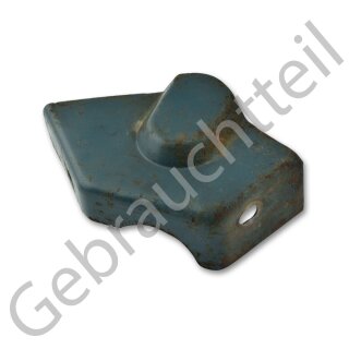 Schutzblech zu Keilriemenspanner passend für Kubota B6000 und Kubota ZL600  (gebrauchtes Originalteil)