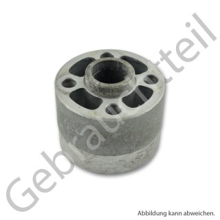Lüfterraddistanzstück zu Lüfterrad Iseki TF-SF-SG Serie und Iseki Motoren E3CC, E3CE, E3CD (gebrauchtes Originalteil)