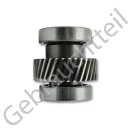 Stirnzahnrad auf Welle komplett zu Hydraulikpumpe passend...
