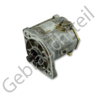 Anlasser mit 9 Zähnen passend für Iseki Sial TF21, 23, SF303, 310, 330, 333, 370, TM3265, TH4260, 4290, 4330 und Motoren E3CE, E3CD, E3CF (gebrauchtes Originalteil)