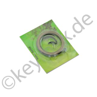 Starterfeder passend für Rücklaufstarter zu Honda GX120, GX140, GX160, GX200, GXV160