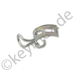 Lot De 4 Clips Fixation Boîtier Filtre à Air - Référence 078129797, Compatible Audi A4, VW Passat