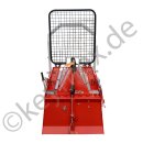 Forstseilwinde KGD300M-SK 30 kN (3,0 t) Zugkraft
