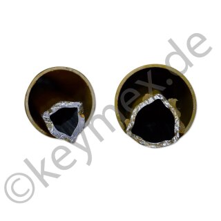 Gelenkwelle universal beidseitig 1 3/8 Zoll 6-teilig L=1010 mm L1=810 mm mit Kreuzgelenk 22x54