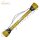 Gelenkwelle universal beidseitig 1 3/8 Zoll 6-teilig L=1010 mm L1=810 mm mit Kreuzgelenk 22x54