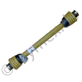 Gelenkwelle universal beidseitig 1 3/8 Zoll 6-teilig L=1060 mm L1=810 mm mit Kreuzgelenk 23,8x61,3