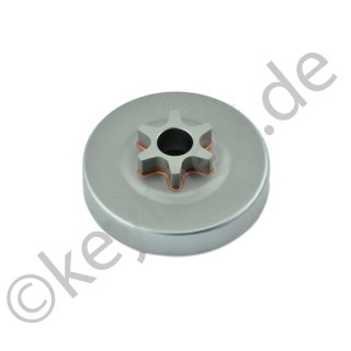 Spurkettenrad 3/8-6Z passend für Stihl MS192, MS193