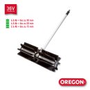 Kehrbürstenvorsatz BR600 zu Akku Multi-Tool Oregon...