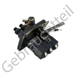 Einspritzpumpe passend für Modelle der Iseki TU150, TU155, TU157, TU1600  Serie und Motor Iseki K3C (gebrauchtes Originalteil)