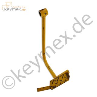 Bremspedal links passend für Kubota B1600 (gebrauchtes Originalteil)