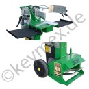 Holzspalter THOR Mignon Prof 11-400 mit System LEADER, Sonderangebot auf Neugerät aus 2023