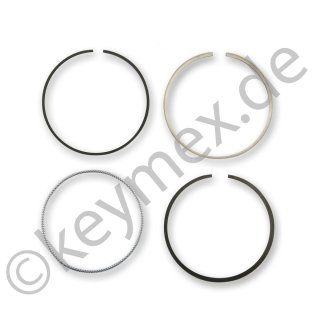 Kolbenringsatz zu Iseki E3CD, Iseki 5140 TK538 Standardmaß (Originalteil)