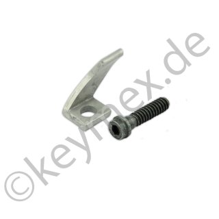 Kettenfänger (Kit mit Schraube) zu Husqvarna 340, 345, 350, 455 E, 455 Rancher, 460, 461, Jonsered 2145, CS2141, 2145, 2150, 2255