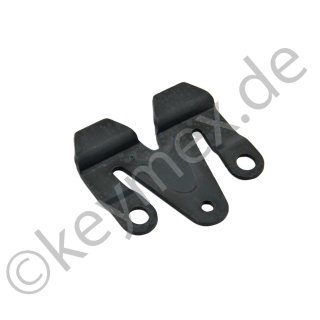 Messerkopf / Druckplatte passend zu Alko BM660, BM870, MTD, Einhell