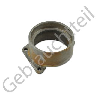 Halter zu Getriebe passend für Kubota B1600 (gebrauchtes Originalteil)