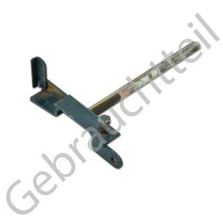 Kupplungsstange zu Ausrückhebel passend für Kubota B1600, B1702DT, B1902DT (gebrauchtes Originalteil)