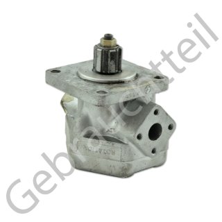 Hydraulikpumpe passend für Iseki TS1610 (gebrauchtes Originalteil)