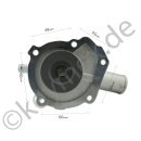 Wasserpumpe passend für Kubota B1550, B1750, B2150 (Alternativteil neu)