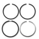 Kolbenringsatz passend für Mitsubishi KE70 (2/2/2/4mm), 73mm Zylinderbohrung Standardmaß (Alternativteil)
