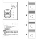Kolbenringsatz passend für Mitsubishi KE70 (2/2/2/4mm), 73mm Zylinderbohrung Standardmaß (Alternativteil)