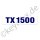 Aufkleber passend für Iseki TX1500
