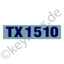 Aufkleber passend für Iseki TX1510