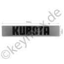 Aufkleber-Set passend für Kubota B1702
