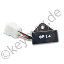 Regler / Ladebox passend für Kubota B1200-B1502