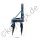Wiesenstriegel Keymex WS148, 1,48 m Breite, vormontiert