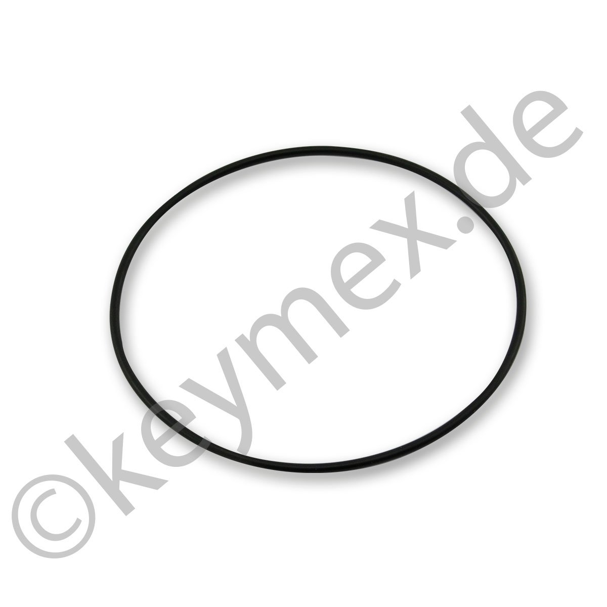 V-Band Ring / Flansch für TiAL MV-S - Auslass, 12,91