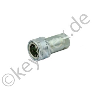 Kupplungsmuffe Baugröße 2 - 3/8"