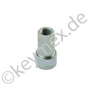 Kupplungsmuffe Baugröße 2 - 3/8"