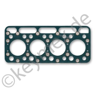 Zylinderkopfdichtung zu Kubota L2600, V1502, V1512