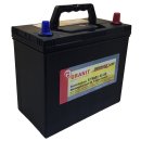 Batterie 12V / 45Ah - gefüllt - wartungsfrei