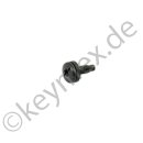 Spezialschraube M 6 X 19 CH ZnFe zur Befestigung von...
