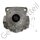 Hydraulikpumpe GP-3340C passend für Iseki TX1300 und Iseki TX1500 (gebrauchtes Originalteil)