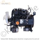 Dieselmotor Yanmar 3TNV82A gebraucht