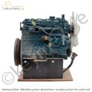 Dieselmotor Kubota V1305 gebraucht