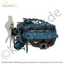 Dieselmotor Kubota V1505 gebraucht