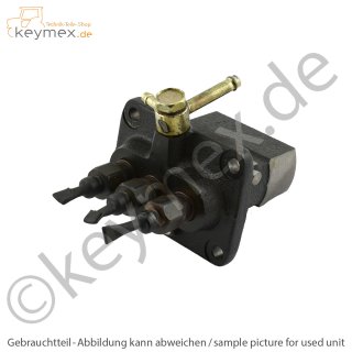 Einspritzpumpe passend zu Iseki Sial17, Sial19, Sial193 und Motor Iseki E3112 (gebrauchtes Originalteil)
