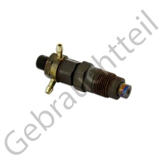 Düsenstock ohne Düseneinsatz passend für Iseki Sial TF 21, 23, Iseki 3130, 3135, 5135, 5140 und Motoren E3CC, E3CE, E3CD (gebrauchtes Originalteil)