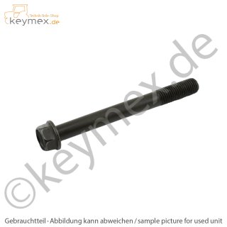 Zylinderkopfschraube zu Iseki Motor E3CC, E3CE, E3CD (gebrauchtes Originalteil)