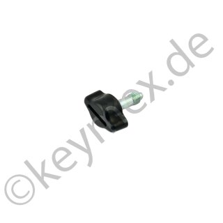 Rändelschraube für Luftfilterdeckel passend zu Shindaiwa C-2510, C-3410, DH-2510, T-2510, T-3410, M-2510, EB-2215, EB-3410, SRNF-250, SRMF-340