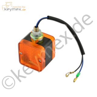Blinker rechteckig 57x60 Universal