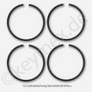 Kolbenringsatz passend für Mitsubishi KE75, 78mm...